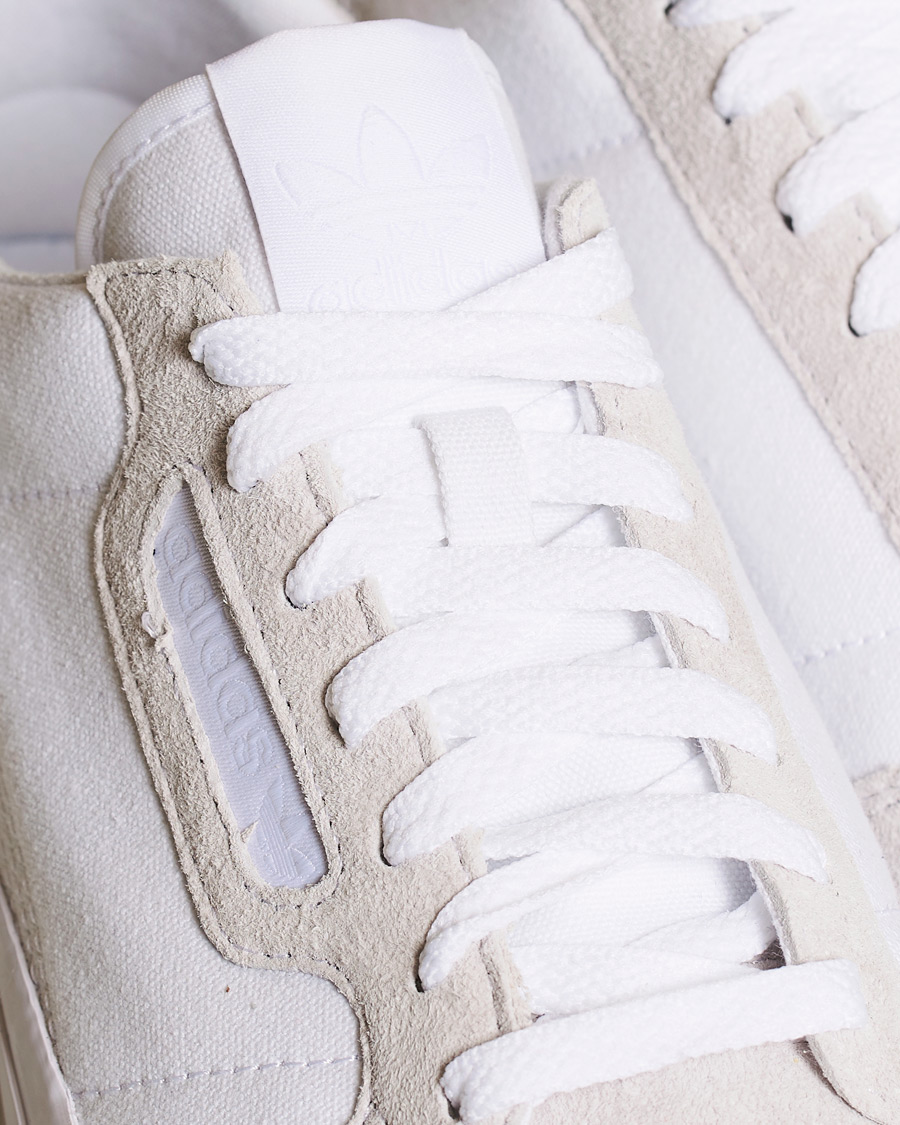 Herre | adidas Originals Continental Vulc Sneaker White | adidas Originals | Continental Vulc Sneaker White
