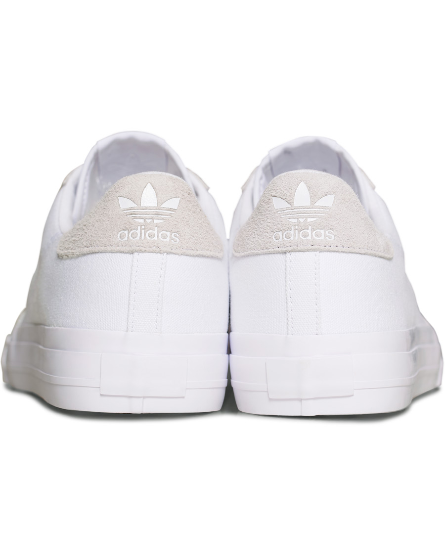 Herre | adidas Originals Continental Vulc Sneaker White | adidas Originals | Continental Vulc Sneaker White