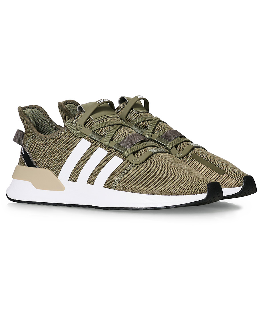 Herre | adidas Originals U_Path Sneaker Green | adidas Originals | U_Path Sneaker Green