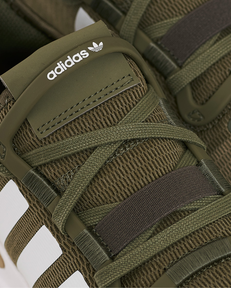 Herre | adidas Originals U_Path Sneaker Green | adidas Originals | U_Path Sneaker Green