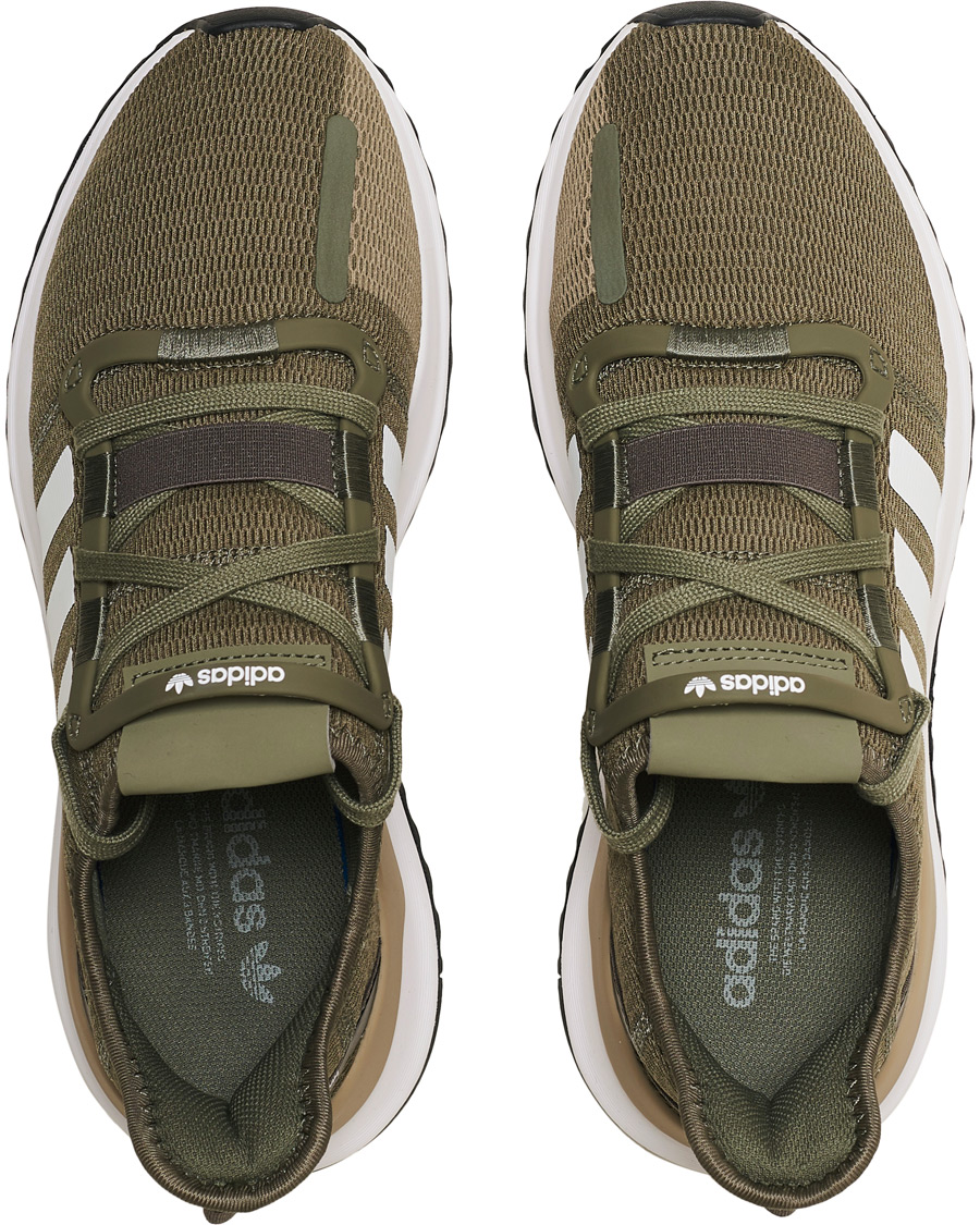 Herre | adidas Originals U_Path Sneaker Green | adidas Originals | U_Path Sneaker Green