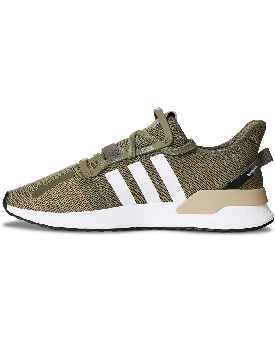 Herre | adidas Originals U_Path Sneaker Green | adidas Originals | U_Path Sneaker Green