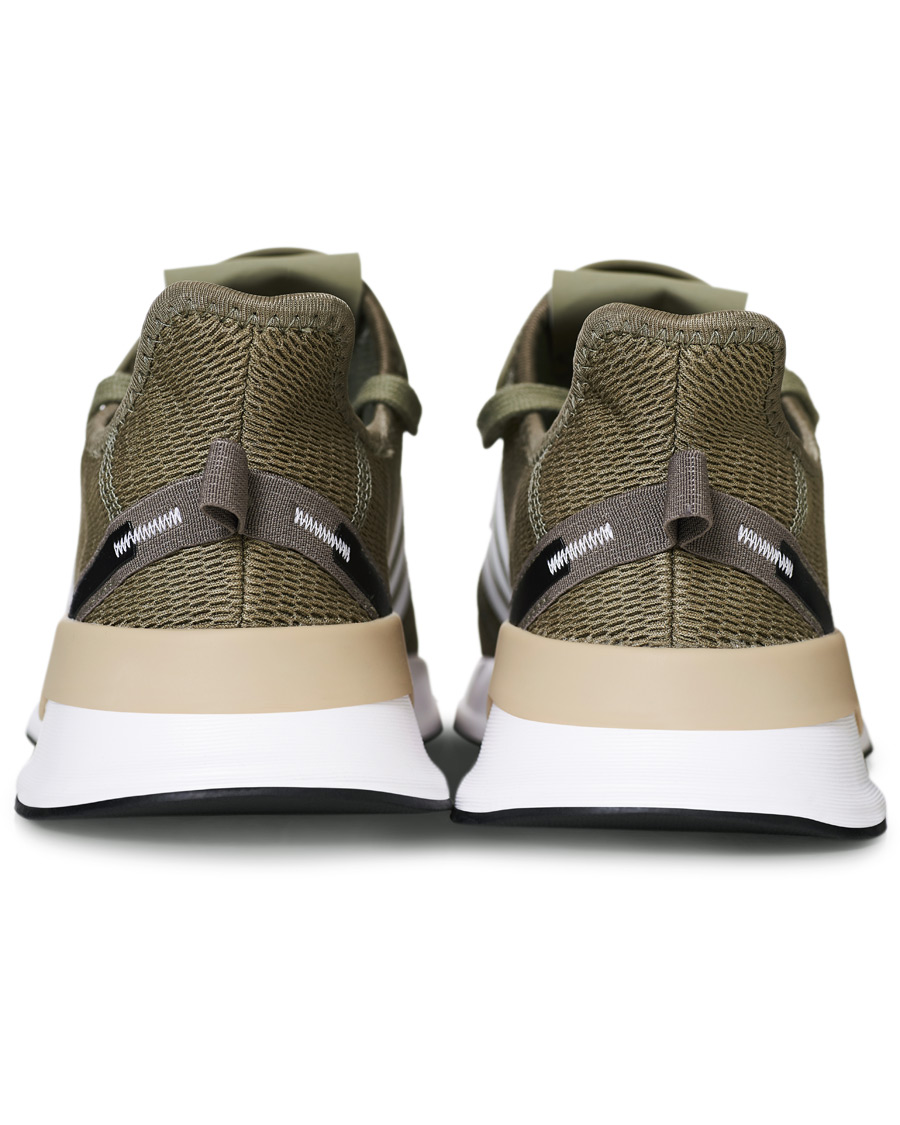 Herre | adidas Originals U_Path Sneaker Green | adidas Originals | U_Path Sneaker Green
