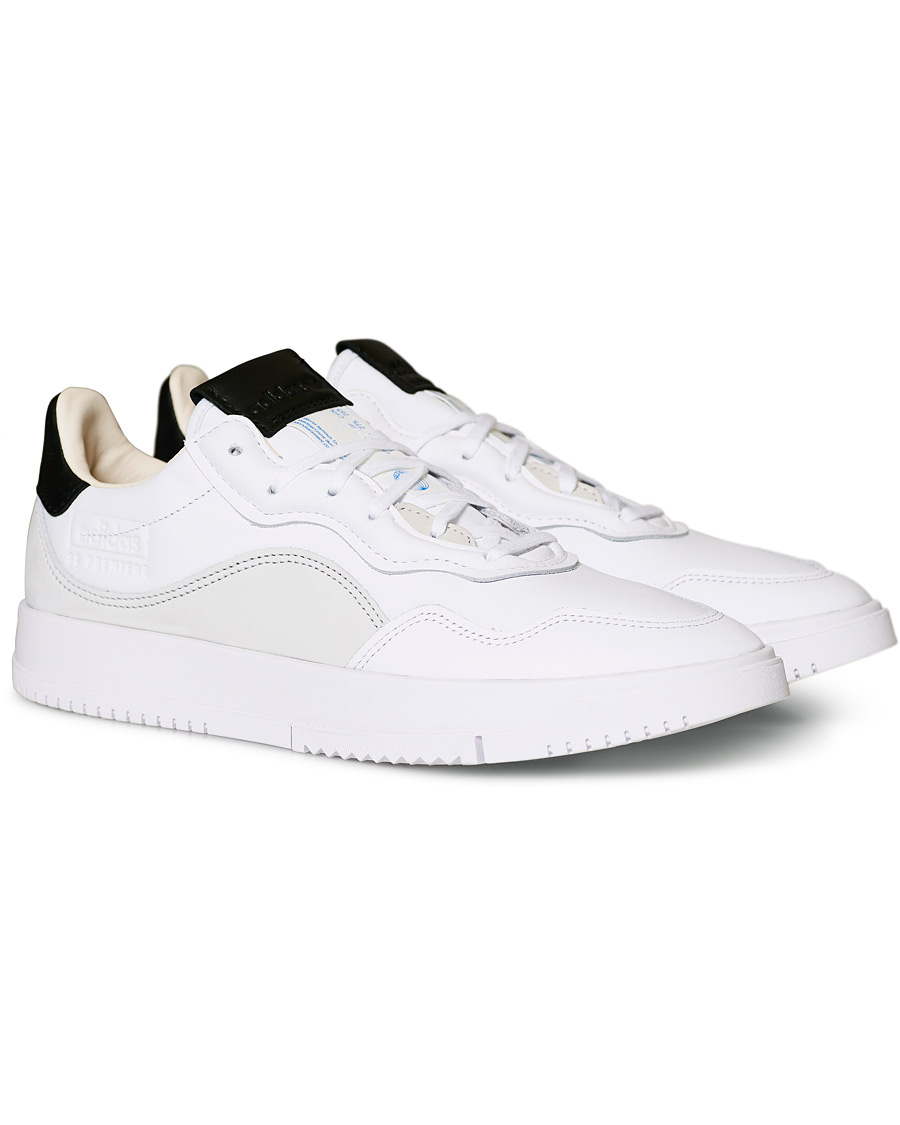 Herre | adidas Originals Supercourt Premiere Sneaker White | adidas Originals | Supercourt Premiere Sneaker White
