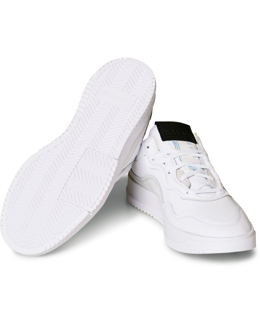 Herre | adidas Originals Supercourt Premiere Sneaker White | adidas Originals | Supercourt Premiere Sneaker White