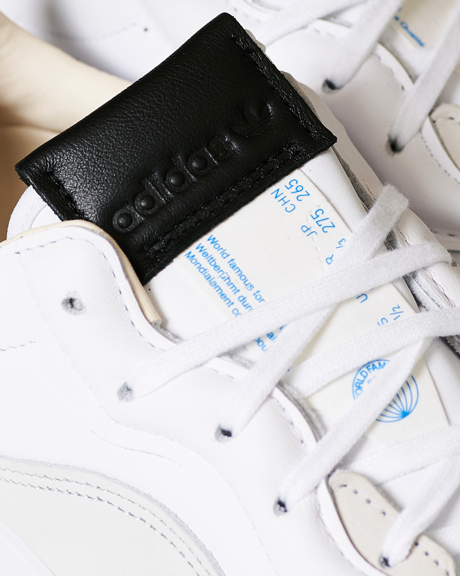 Herre | adidas Originals Supercourt Premiere Sneaker White | adidas Originals | Supercourt Premiere Sneaker White