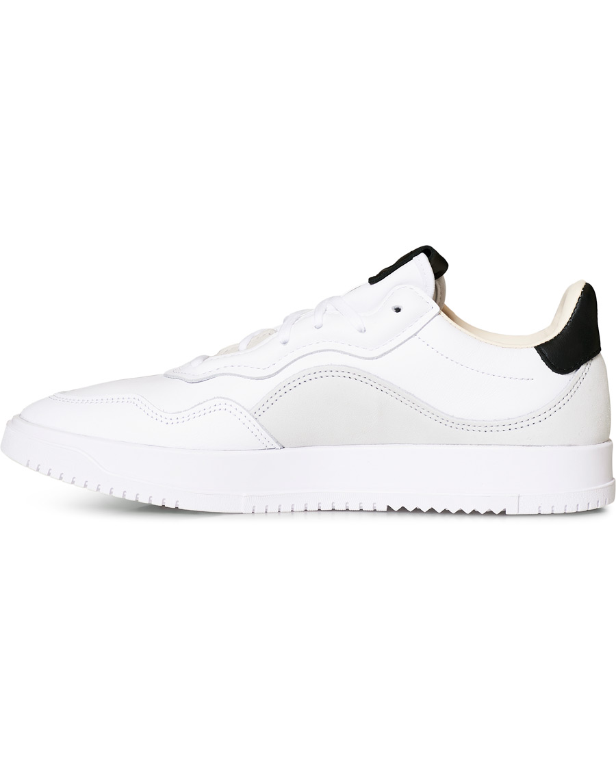 Herre | adidas Originals Supercourt Premiere Sneaker White | adidas Originals | Supercourt Premiere Sneaker White
