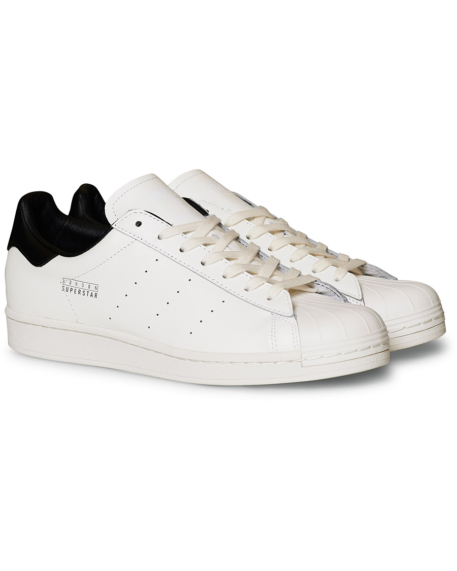 Herre | adidas Originals Superstar Pure Sneaker White | adidas Originals | Superstar Pure Sneaker White