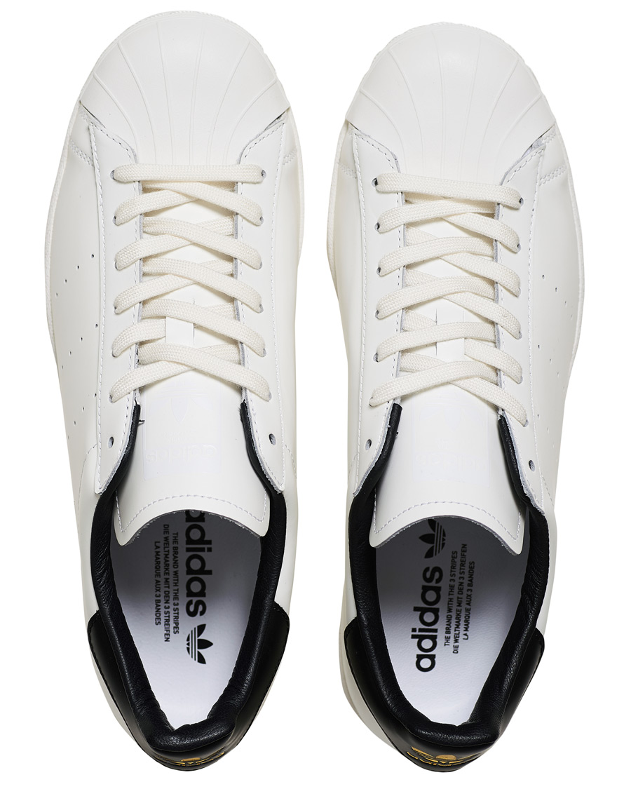 Herre | adidas Originals Superstar Pure Sneaker White | adidas Originals | Superstar Pure Sneaker White