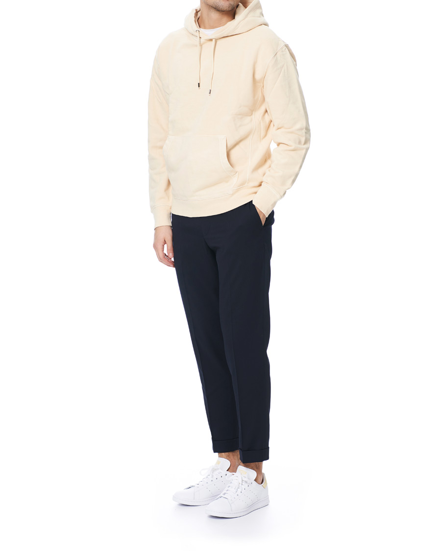 Herre | adidas Originals Stan Smith Sneaker White/Yellow | adidas Originals | Stan Smith Sneaker White/Yellow
