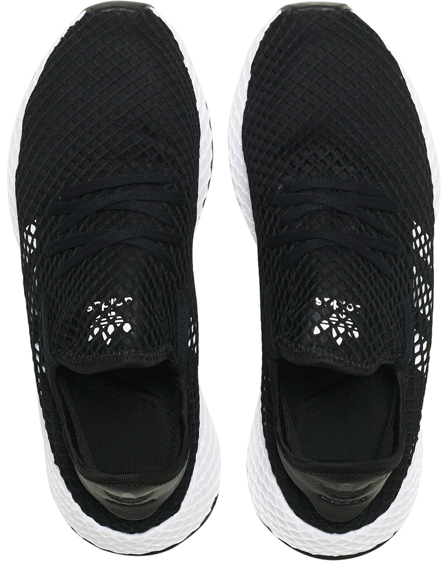 Herre | adidas Originals Deerupt Runner Sneaker Black | adidas Originals | Deerupt Runner Sneaker Black