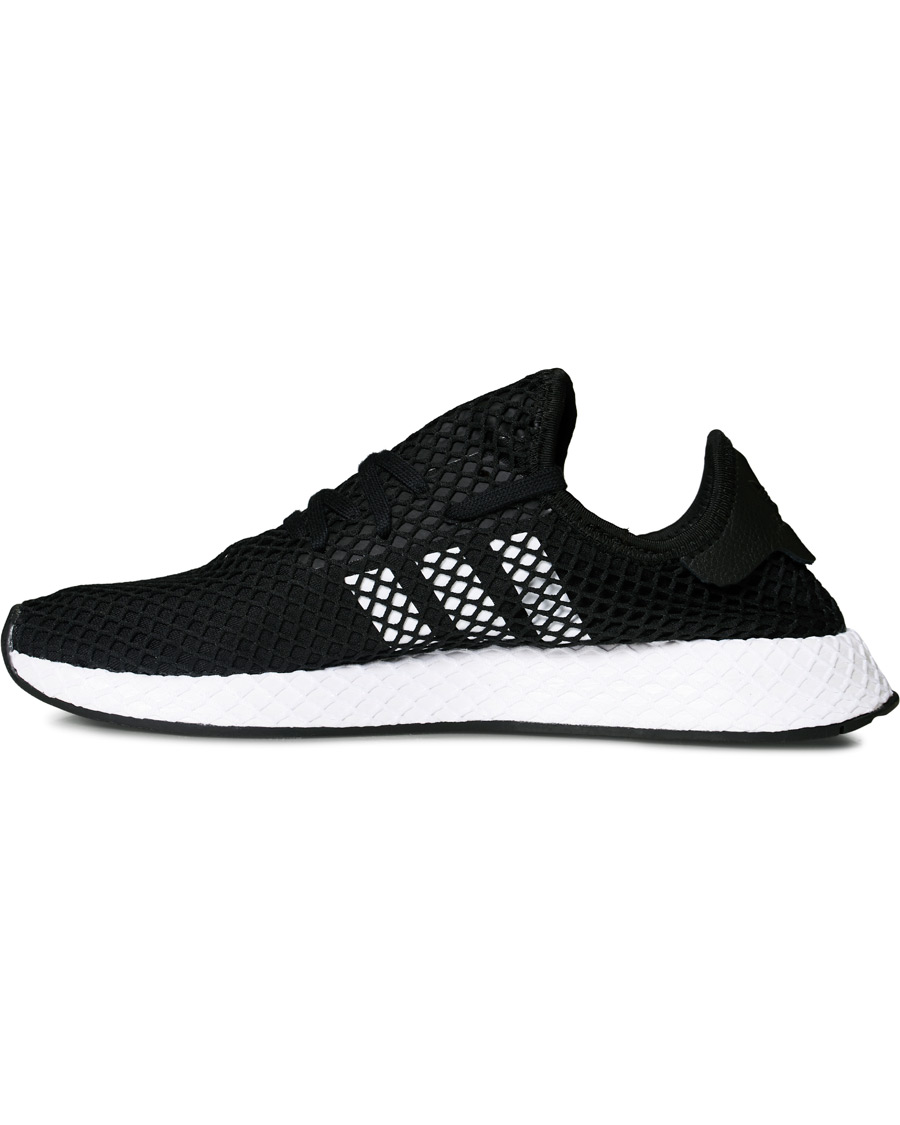 Herre | adidas Originals Deerupt Runner Sneaker Black | adidas Originals | Deerupt Runner Sneaker Black