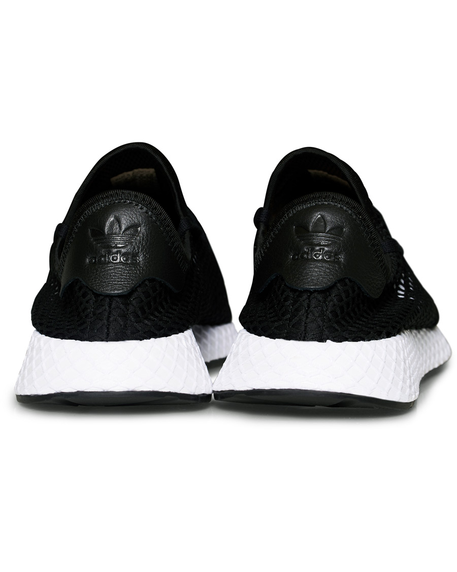 Herre | adidas Originals Deerupt Runner Sneaker Black | adidas Originals | Deerupt Runner Sneaker Black