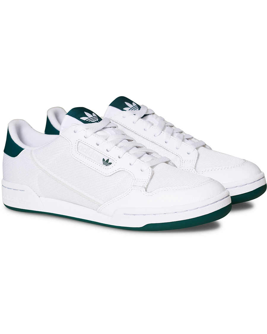 Herre | adidas Originals Continental 80 Sneaker White | adidas Originals | Continental 80 Sneaker White