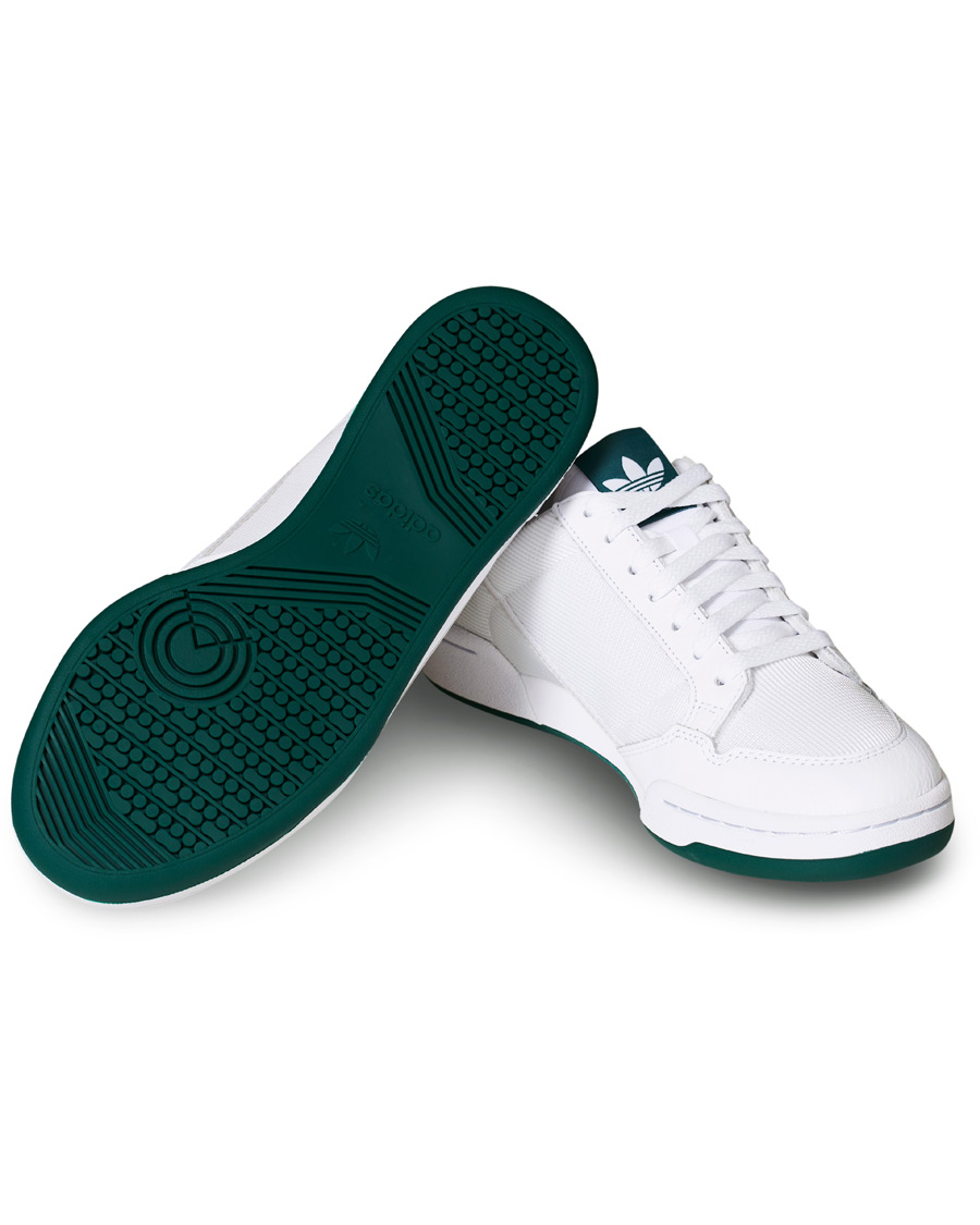 Herre | adidas Originals Continental 80 Sneaker White | adidas Originals | Continental 80 Sneaker White