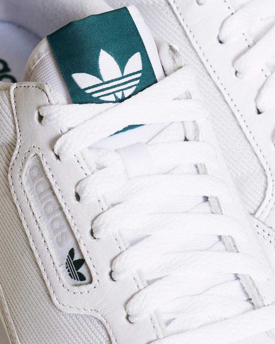 Herre | adidas Originals Continental 80 Sneaker White | adidas Originals | Continental 80 Sneaker White