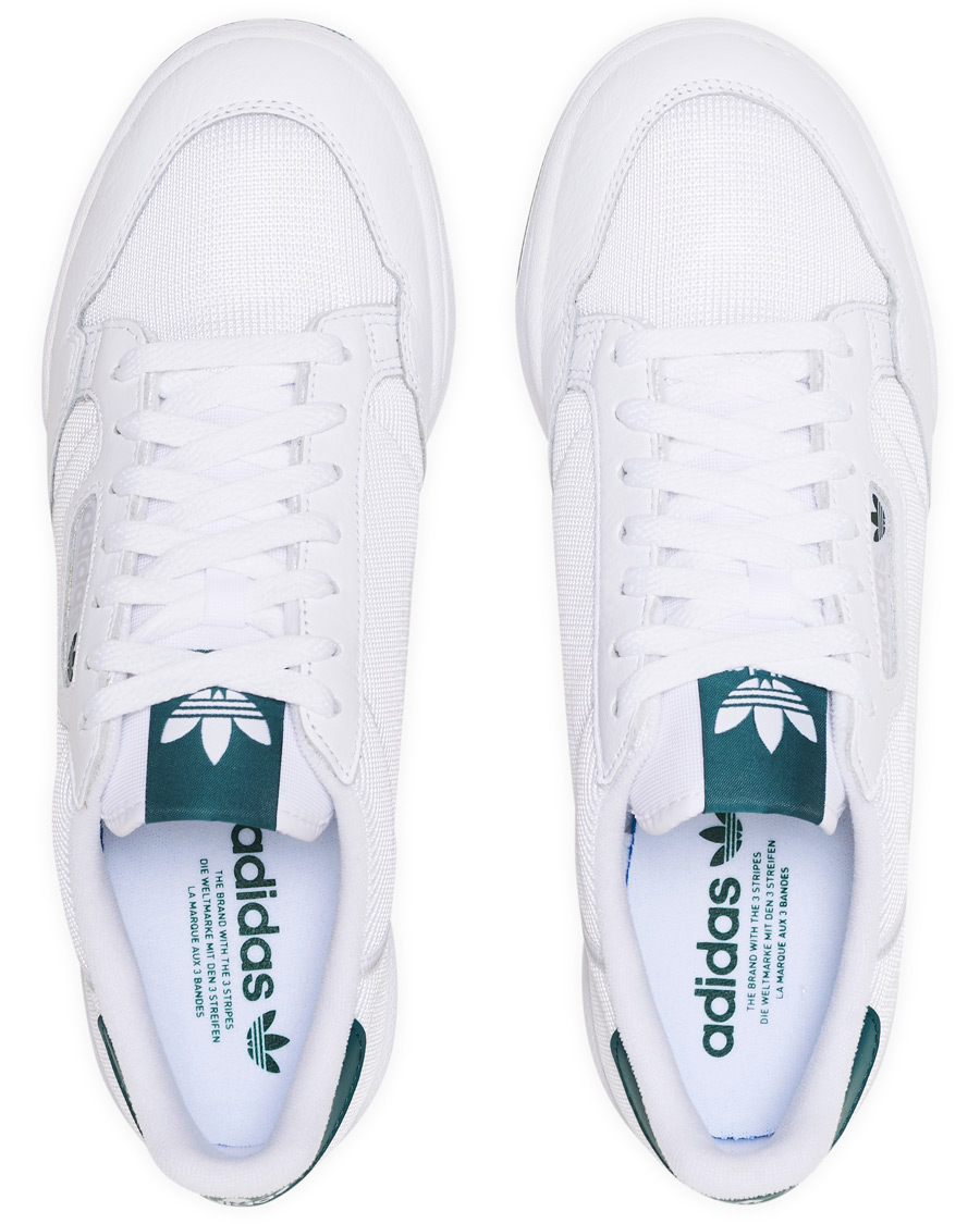 Herre | adidas Originals Continental 80 Sneaker White | adidas Originals | Continental 80 Sneaker White