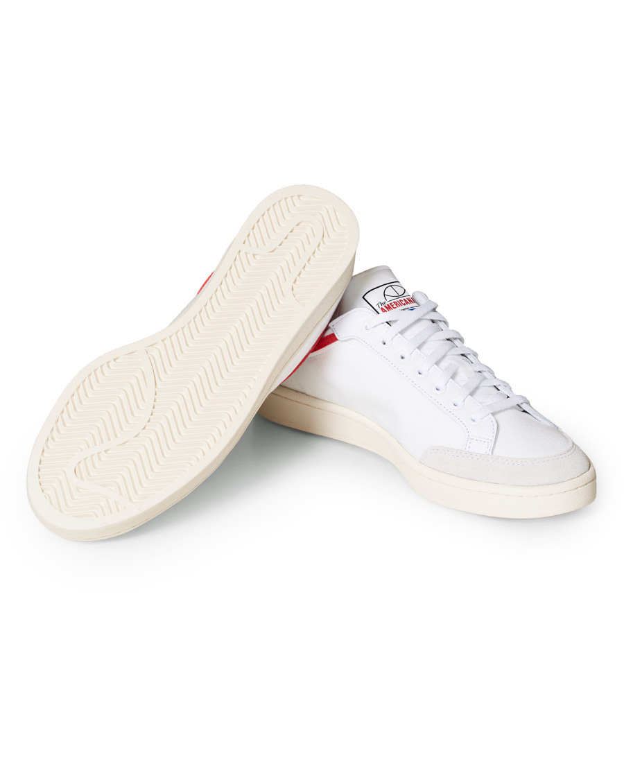 Herre | adidas Originals Americana Low Sneaker White | adidas Originals | Americana Low Sneaker White