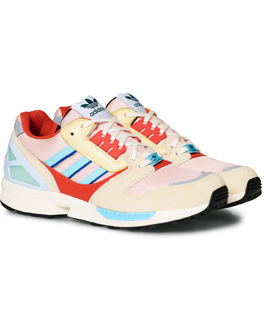 Herre | adidas Originals ZX 8000 Sneaker Multi | adidas Originals | ZX 8000 Sneaker Multi