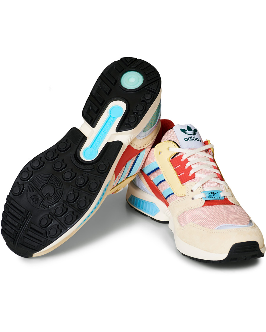 Herre | adidas Originals ZX 8000 Sneaker Multi | adidas Originals | ZX 8000 Sneaker Multi
