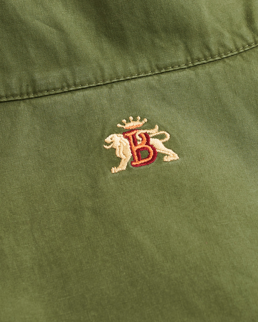 Herre | Jakker | Baracuta | Iconic Wash Field Jacket Army