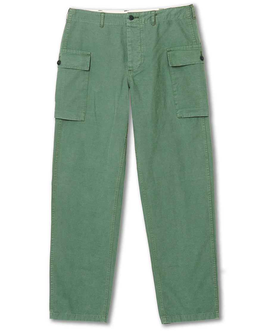 Herre | Bukser | J.Crew | Vintage Cargo Pants Seashore Green