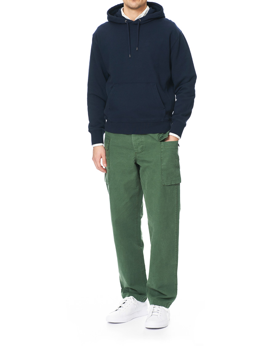Herre | Bukser | J.Crew | Vintage Cargo Pants Seashore Green