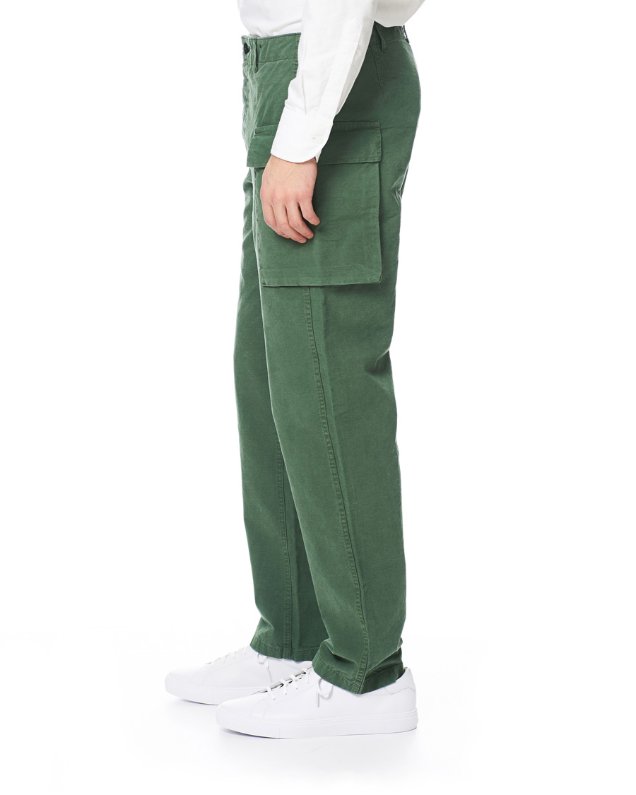 Herre | Bukser | J.Crew | Vintage Cargo Pants Seashore Green
