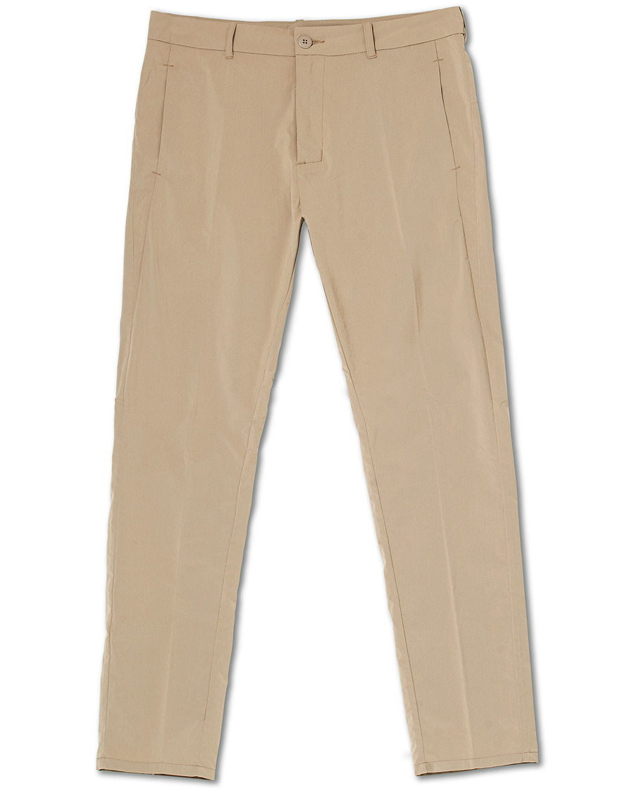 Herre | Bukser | Houdini | Commitment Chinos Reed Beige