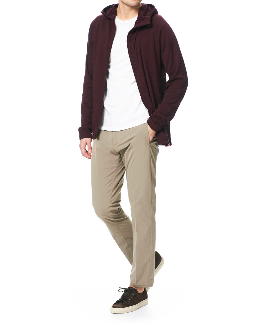 Herre | Bukser | Houdini | Commitment Chinos Reed Beige