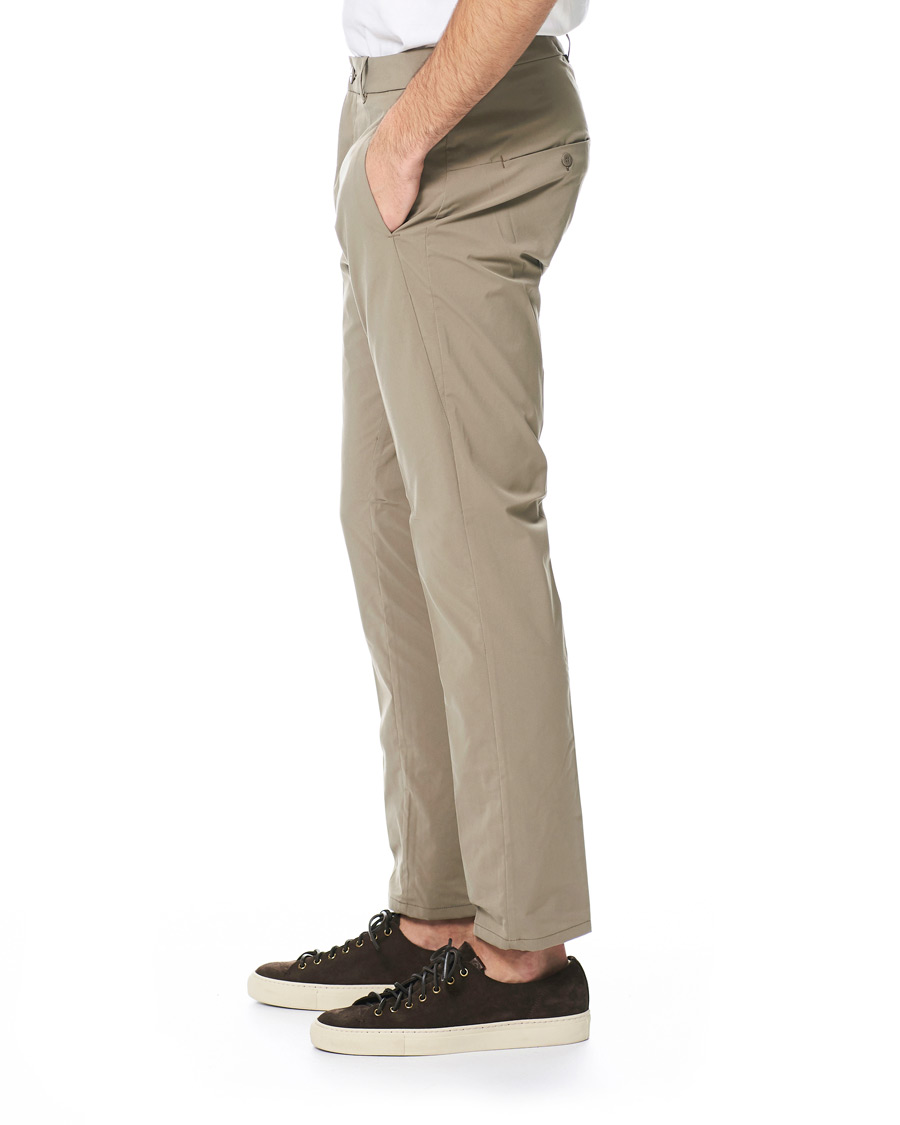 Herre | Bukser | Houdini | Commitment Chinos Reed Beige