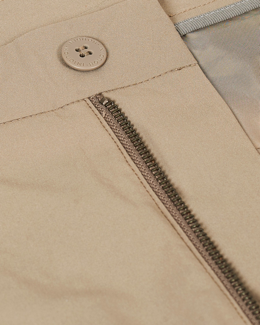 Herre | Bukser | Houdini | Commitment Chinos Reed Beige