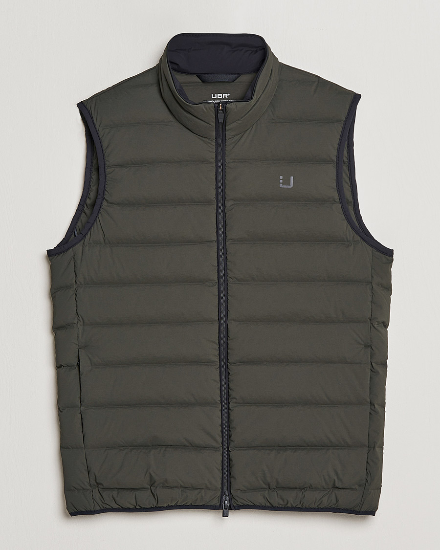 Herre | Veste | UBR | Sonic Vest Night Olive