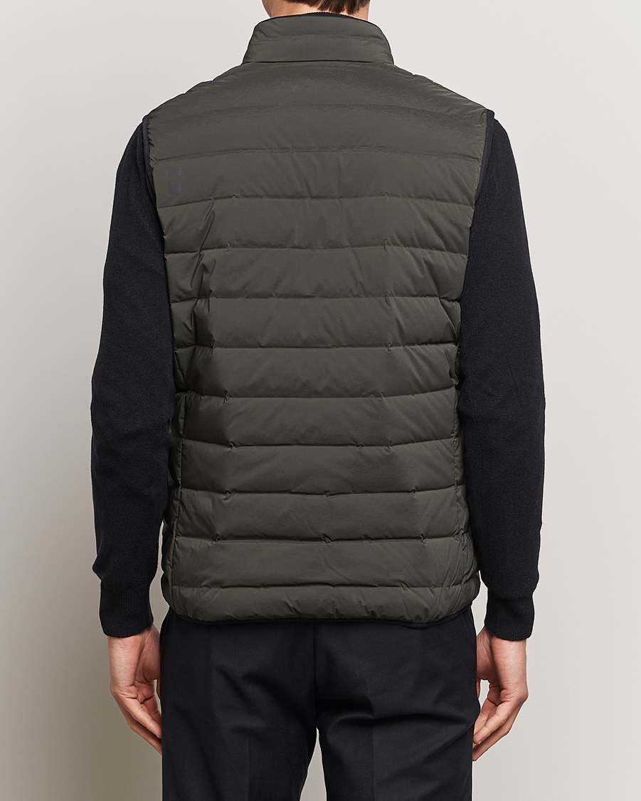 Herre | Veste | UBR | Sonic Vest Night Olive