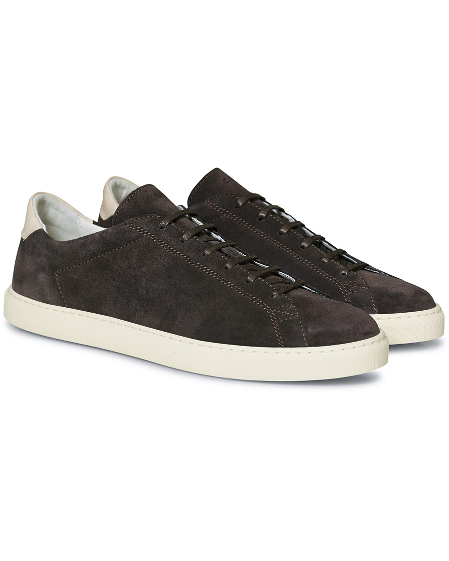 Herre | C.QP Racquet Sneaker Lava Grey | CQP | C.QP Racquet Sneaker Lava Grey
