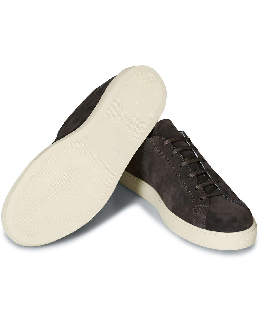 Herre | C.QP Racquet Sneaker Lava Grey | CQP | C.QP Racquet Sneaker Lava Grey
