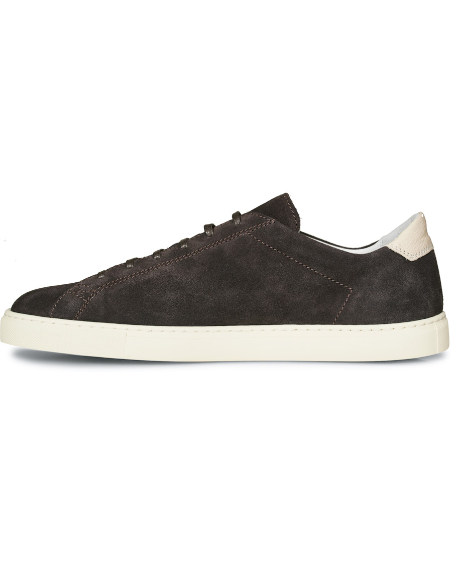 Herre | C.QP Racquet Sneaker Lava Grey | CQP | C.QP Racquet Sneaker Lava Grey