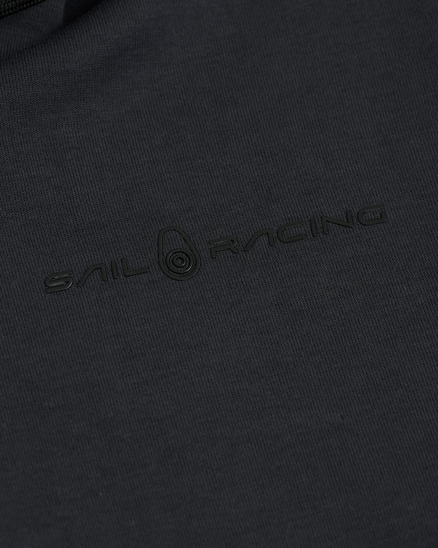 Herre | Trøjer | Sail Racing | Defender Tech Zip Hoodie Phantom Grey