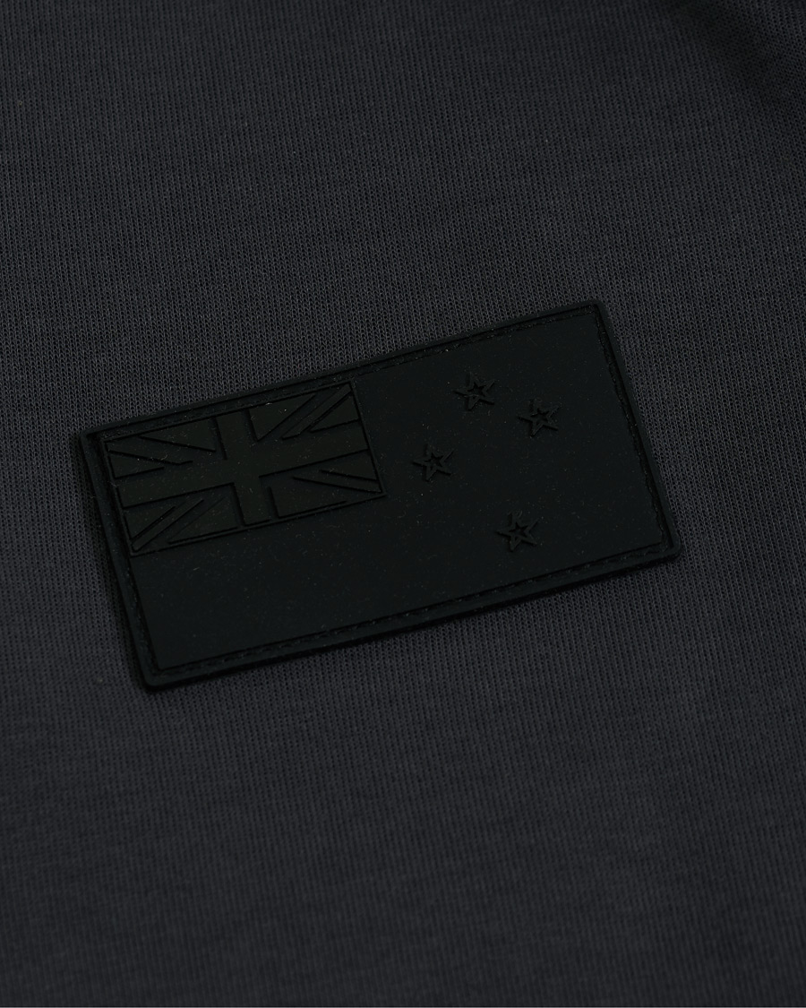 Herre | Trøjer | Sail Racing | Defender Tech Zip Hoodie Phantom Grey