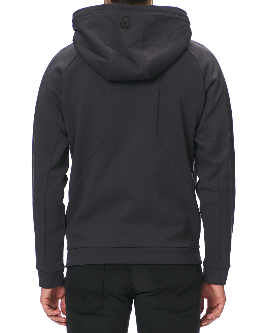 Herre | Trøjer | Sail Racing | Defender Tech Hoodie Phantom Grey