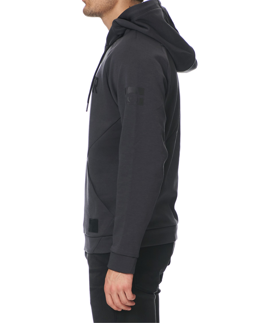 Herre | Trøjer | Sail Racing | Defender Tech Hoodie Phantom Grey
