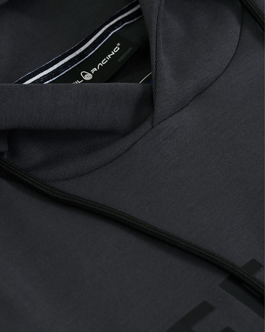 Herre | Trøjer | Sail Racing | Defender Tech Hoodie Phantom Grey
