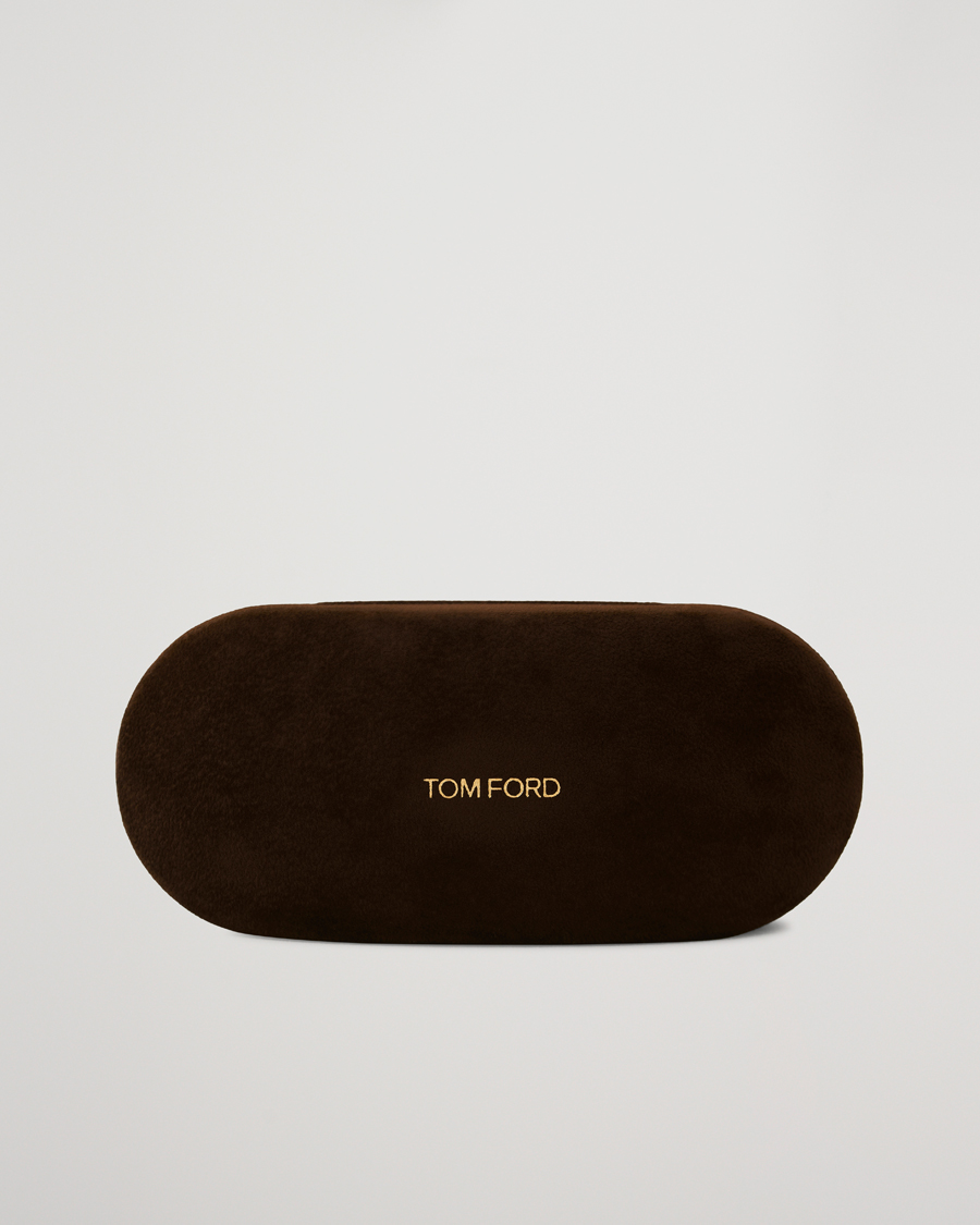 Herre | Solbriller | Tom Ford | Stephenson FT0775 Sunglasses Black/Green