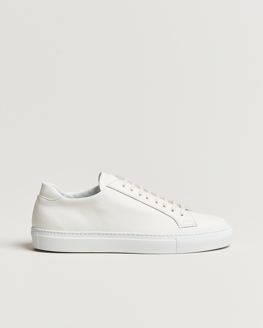 Herre | Sweyd 055 Sneakers White Leather | Sweyd | 055 Sneakers White Leather