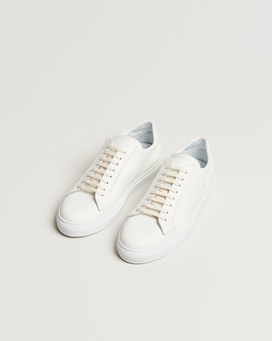 Herre | Contemporary Creators | Sweyd | 055 Sneakers White Calf
