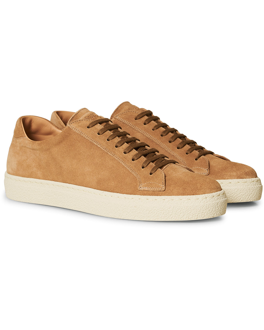 Herre | Sweyd 054 Sneakers Cork Suede | Sweyd | 054 Sneakers Cork Suede