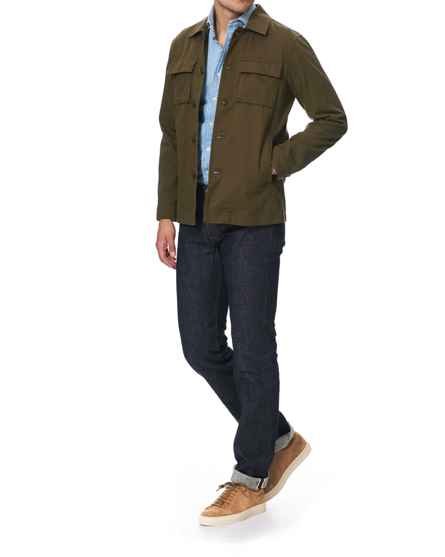Herre | Sweyd 054 Sneakers Cork Suede | Sweyd | 054 Sneakers Cork Suede