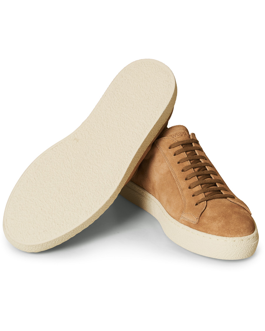 Herre | Sweyd 054 Sneakers Cork Suede | Sweyd | 054 Sneakers Cork Suede