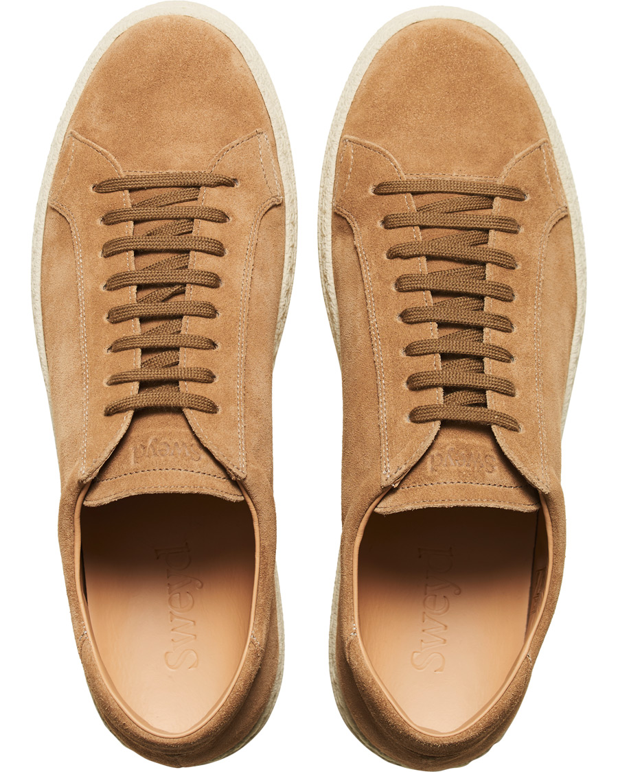 Herre | Sweyd 054 Sneakers Cork Suede | Sweyd | 054 Sneakers Cork Suede