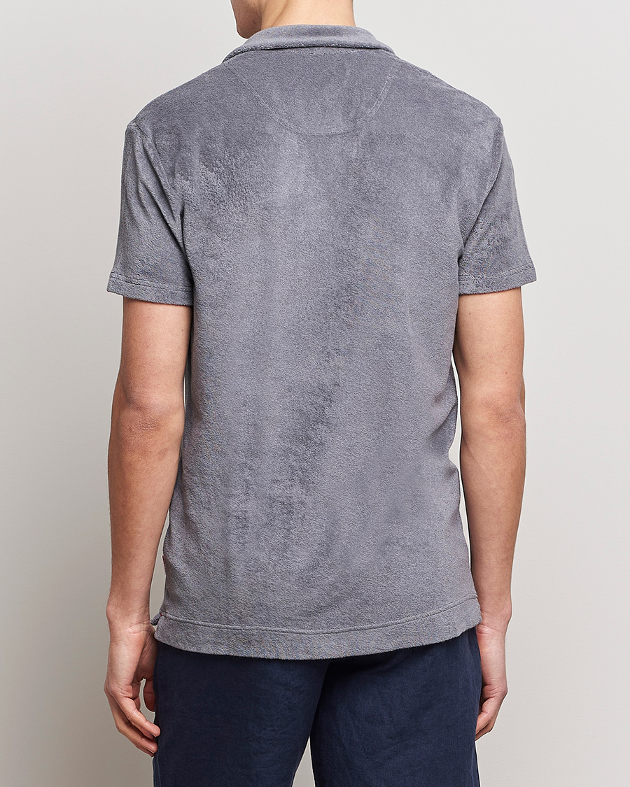Herre | Polotrøjer | Orlebar Brown | Terry Polo Granite